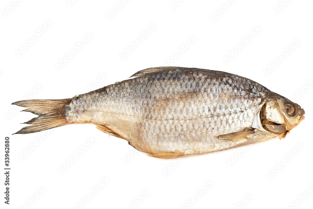 Fototapeta premium salted fish