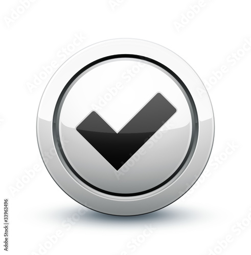 icône validation