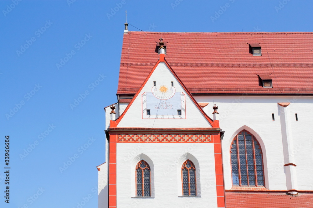 Stadtpfarrkirche Mariä Himmelfahrt Stadtpfarrkirche Mariä Himmelfahrt