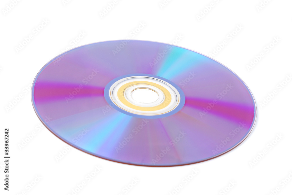 cd isolated