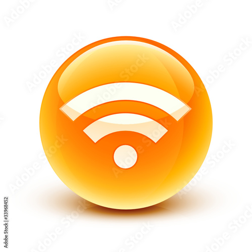 icône wifi / wifi icon