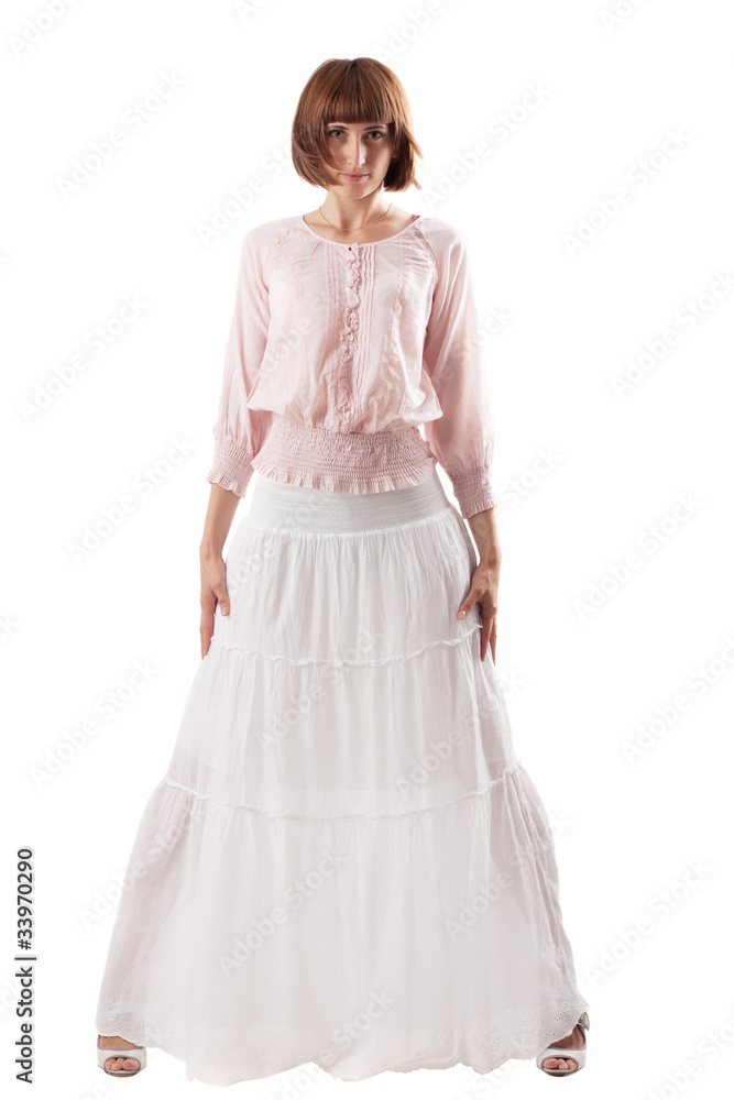 attractive woman attractive woman