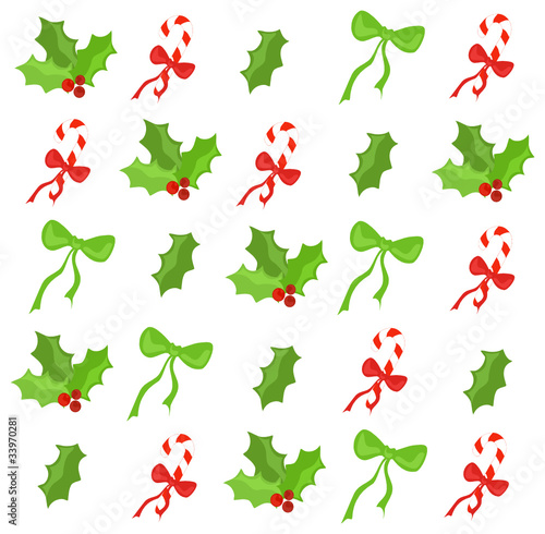 weihnachtlicher hintergrund