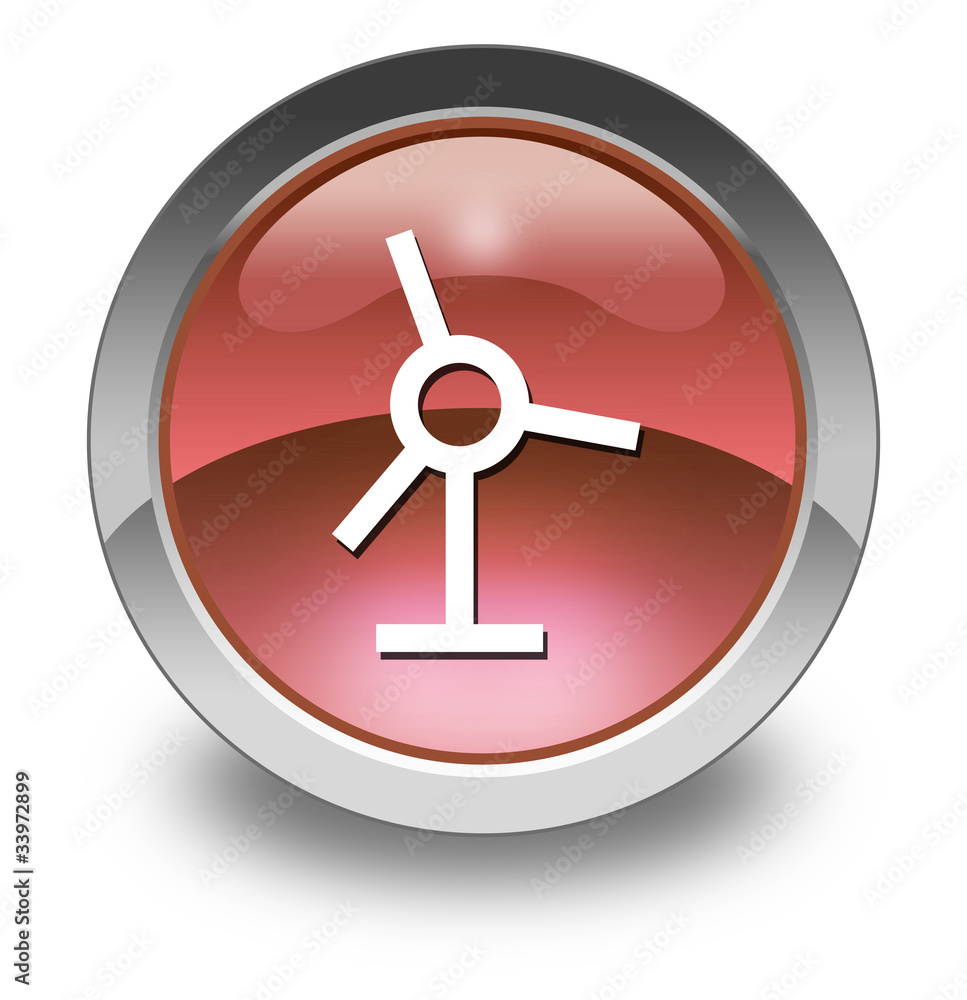 Red Glossy Pictogram Red Glossy Pictogram