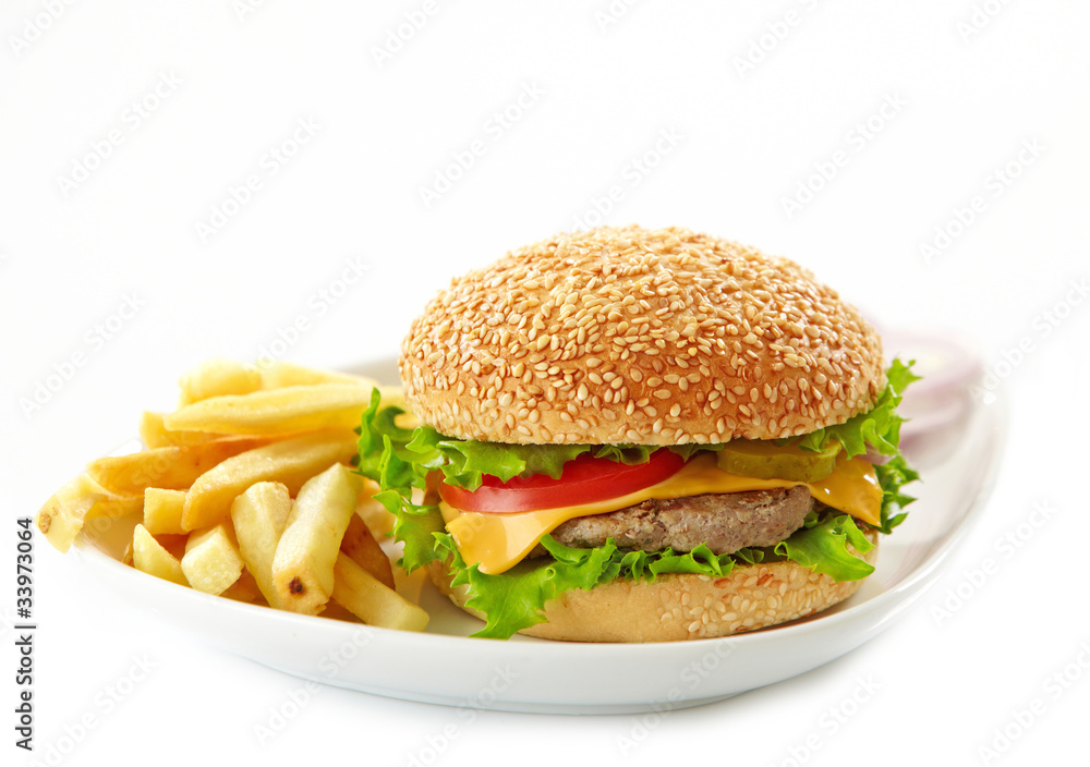 hamburger hamburger