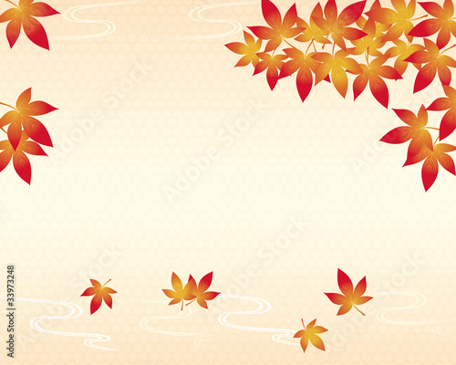 maple background