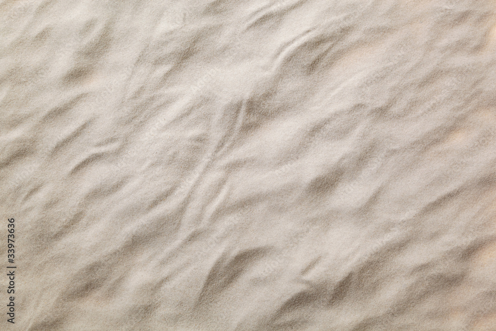 Sand am Sandstrand. Hintergrund Sand am Sandstrand. Hintergrund