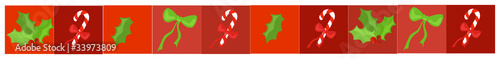abstrakt weihnachten