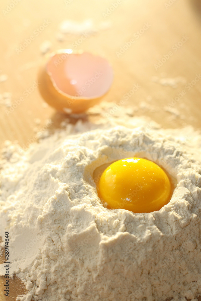uova e farina uova e farina