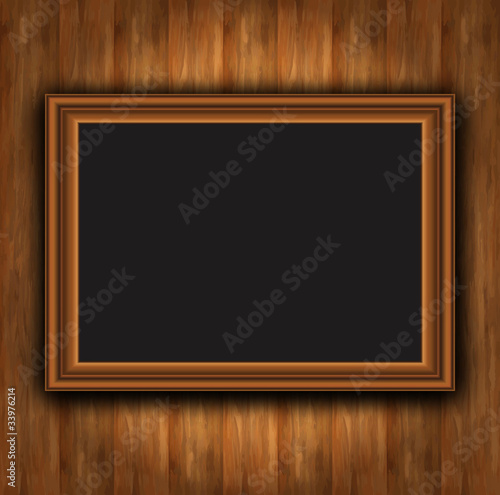 Frame Wood board