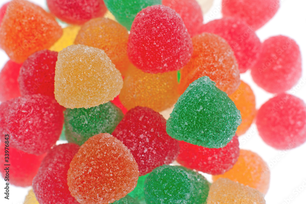 Sweet candies Sweet candies