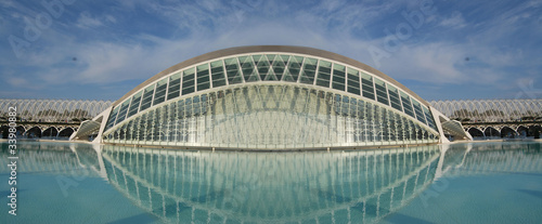 Paisaje urbano, Valencia.