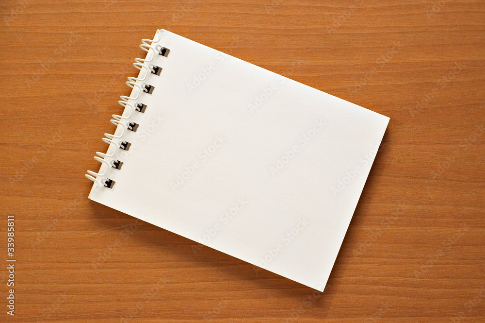 Notepad background Notepad background