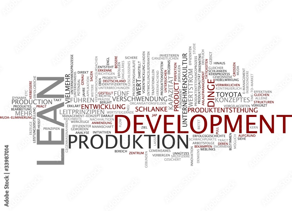 Lean Development