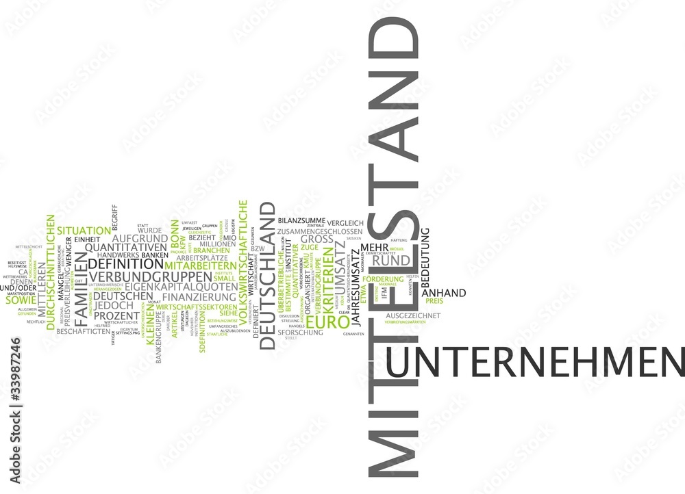 Mittelstand Mittelstand