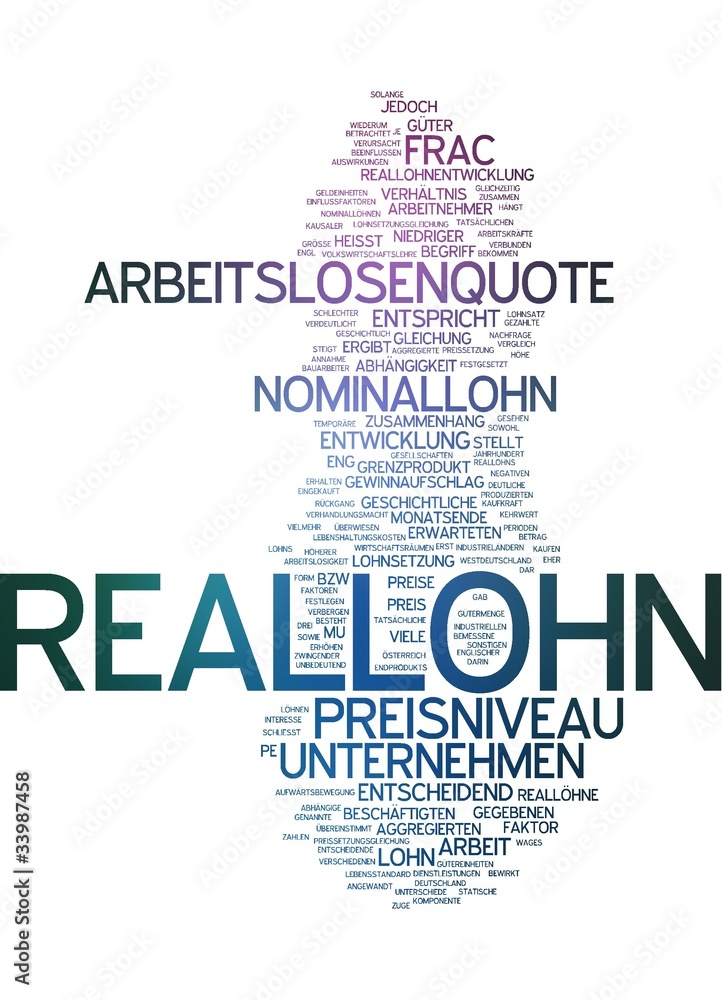 REALLOHN UND NOMINALLOHN visual data 2