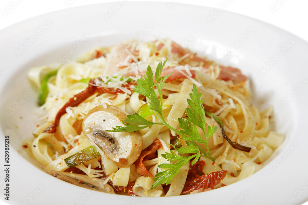 pasta with tomato pasta with tomato