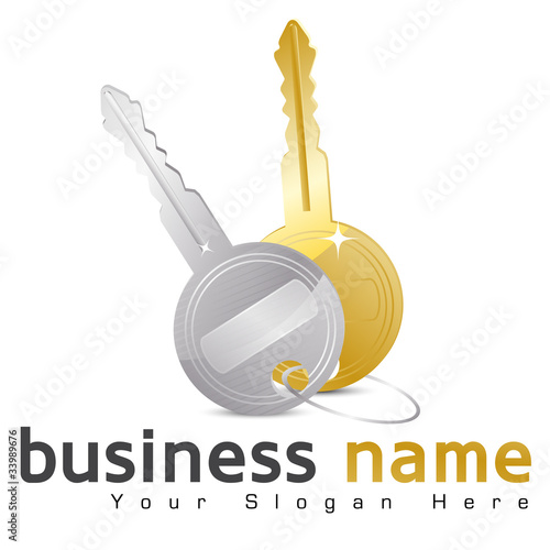 logo trousseau de clés