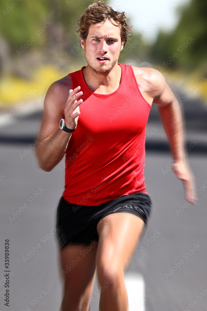 Running man Running man