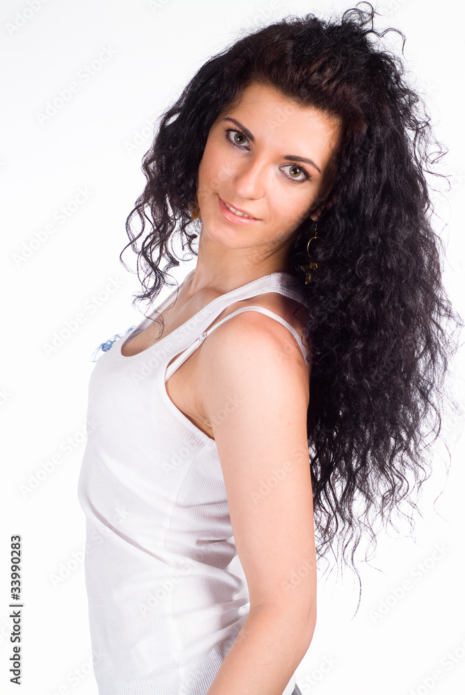 young beautiful girl young beautiful girl