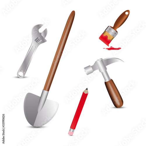 vecteur, outils