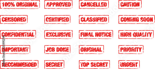 rectangle_office_stamps
