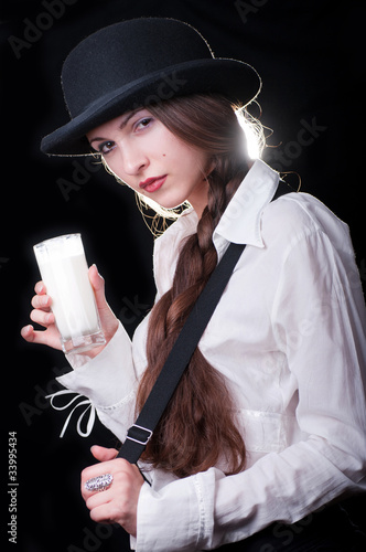 Foto Clockwork Girl