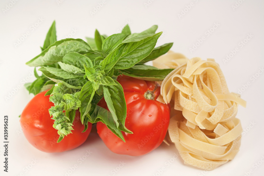 Pasta al Pomodoro