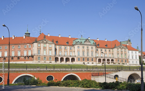 Zamek Krolewski w Warszawie #34000662
