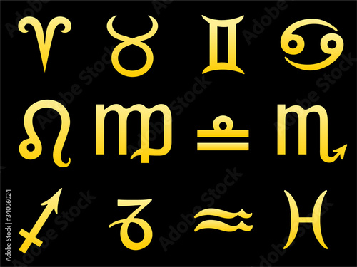 Horoscope signs