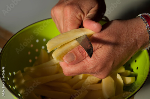 frites photo