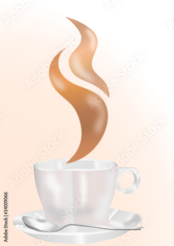 Tazzina di caffè