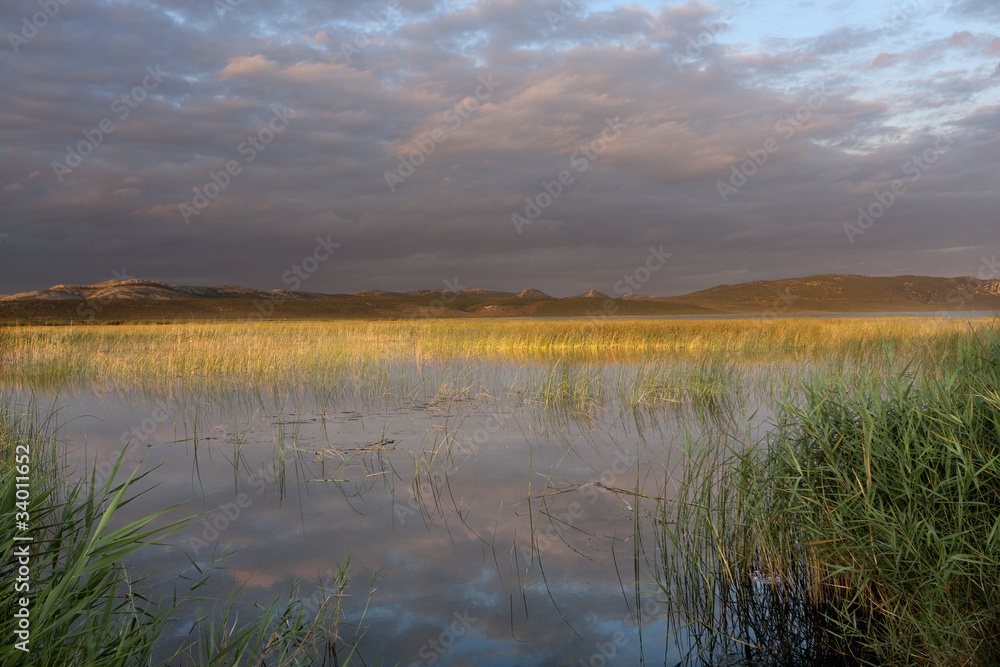 Vrana lake (Croatia)