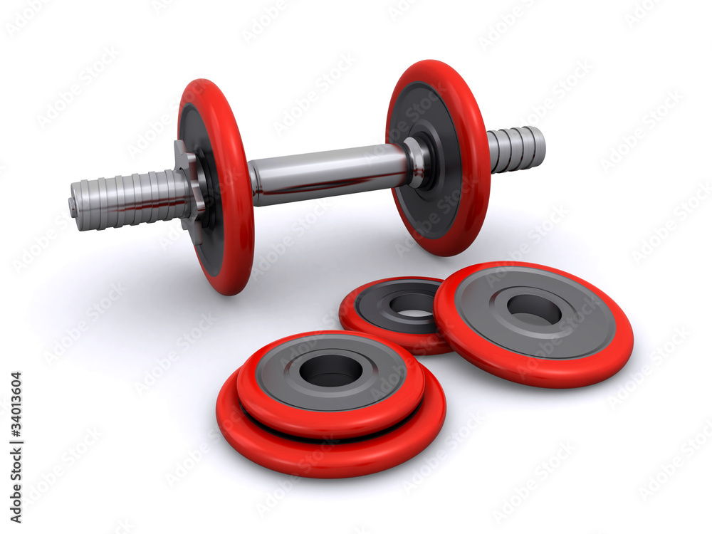 dumbbell dumbbell