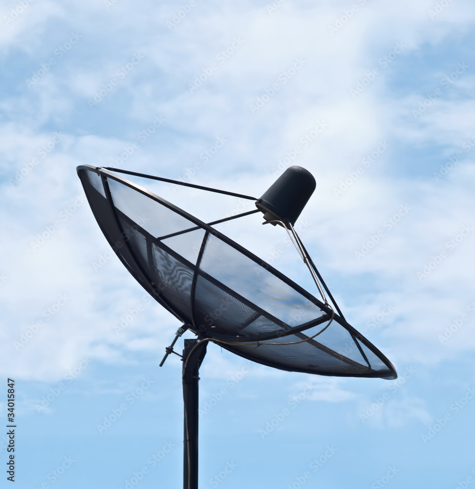 Satellite dish Satellite dish
