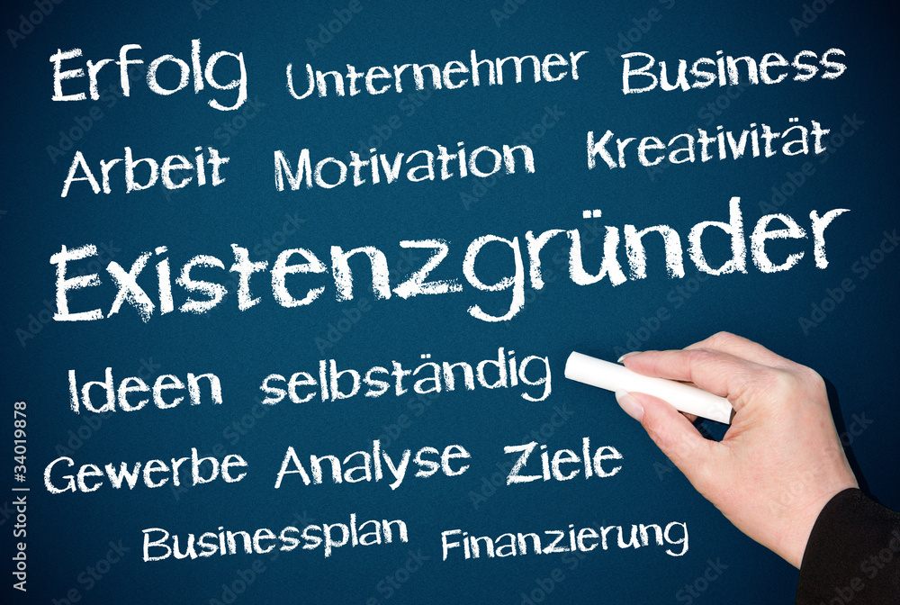 Existenzgründer und Selbständigkeit Existenzgründer und Selbständigkeit