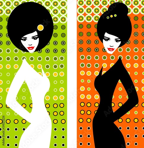 moda lat 1970