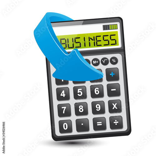vecteur, business