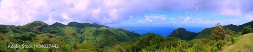 Panorama Seychelles 3