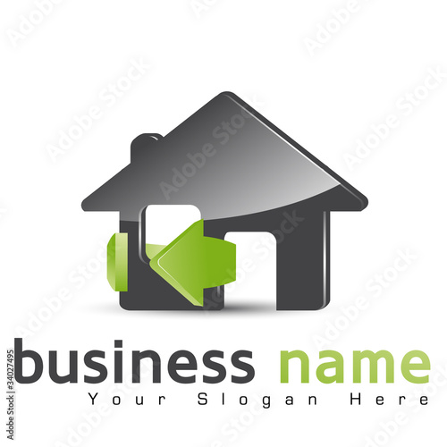 logo maison