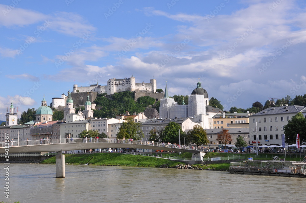 Obraz premium Salzburg