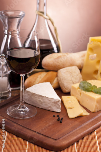 Delicious cheese composition