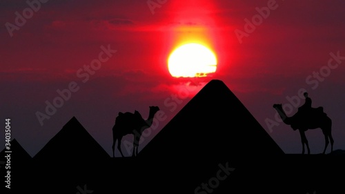 Egypt_sunset