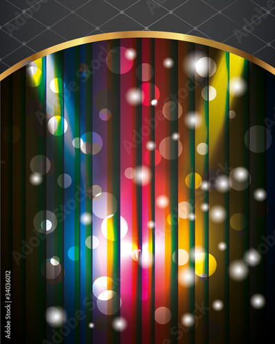 Abstract vector background