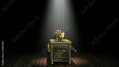 Arc of the covenant