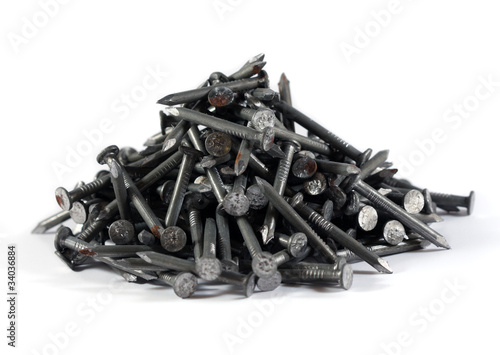 Pile of Nails