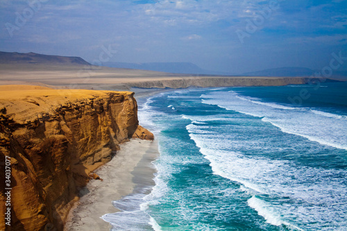 Paracas National Park, Peru