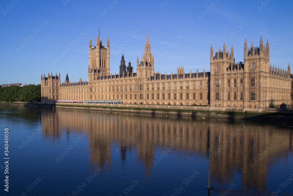 Houses of the Parliament