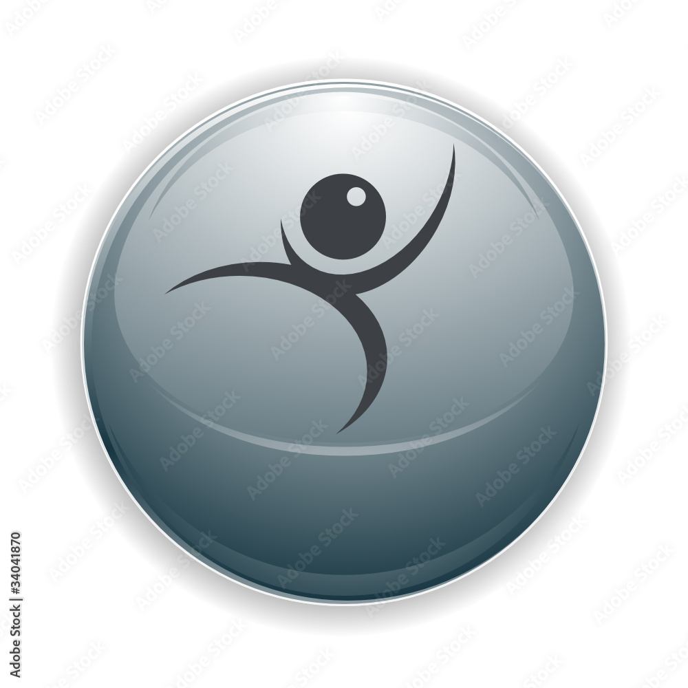 Boule, bouton, sphère, reflet, transparent, picto, logo, icône Boule, bouton, sphère, reflet, transparent, picto, logo, icône