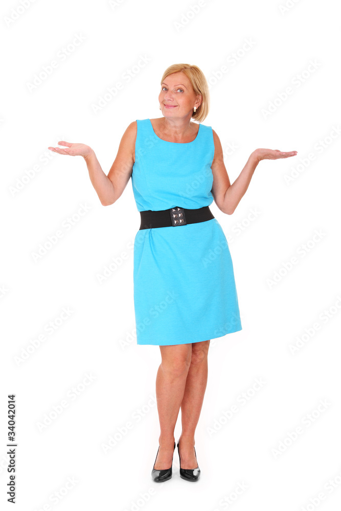 Sales woman Sales woman